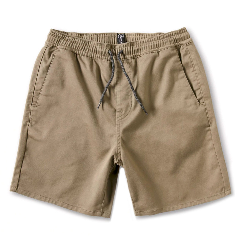 Volcom Short Frickin Elastic 8-16ans