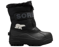 Snow Commander Winter Boots - Little Kid