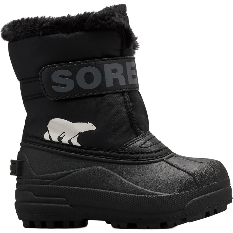 Snow Commander Winter Boots - Little Kid