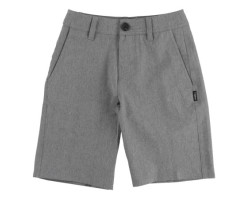 Bermuda Shorts Reserve Heather 7-16 years