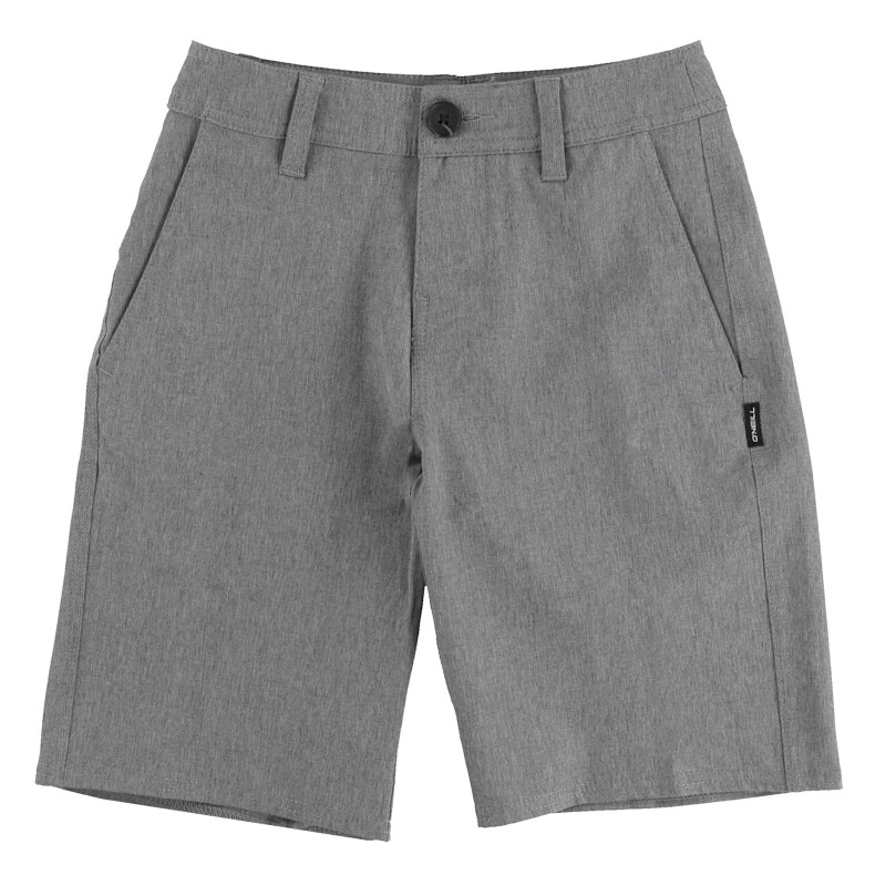 Bermuda Shorts Reserve Heather 7-16 years