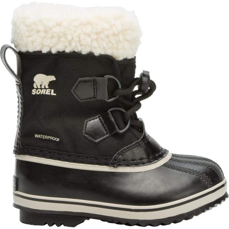 Sorel Bottes d'hiver imperméables en nylon Yoot Pac - Petit enfant