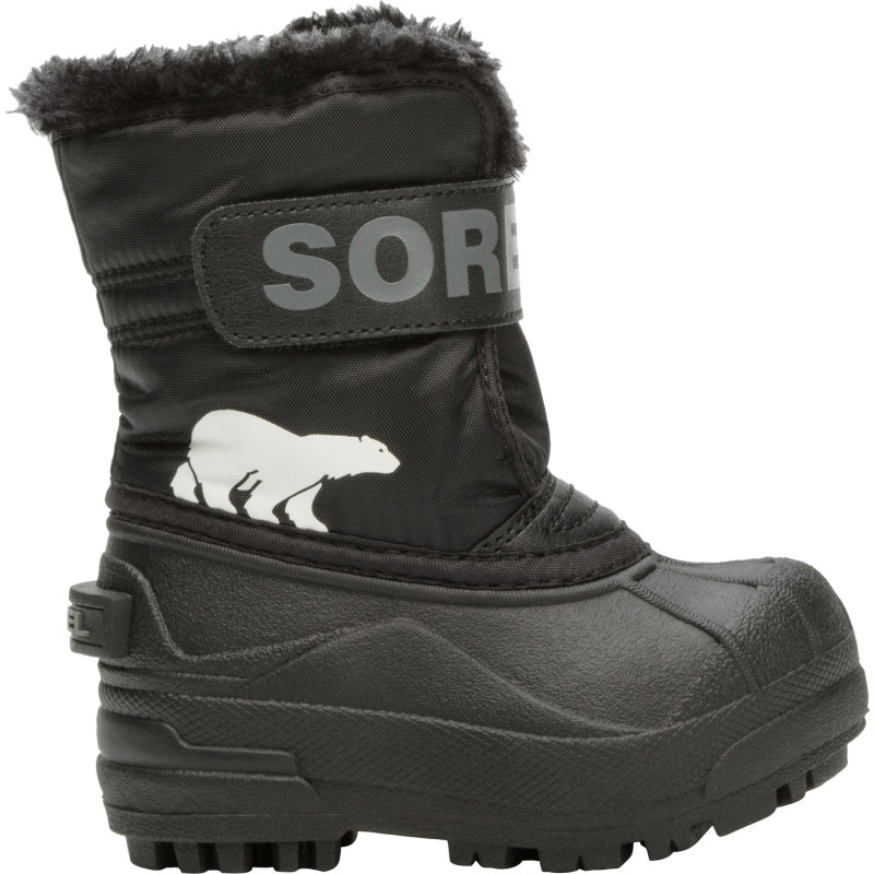 Snow Commander Winter Boots - Toddler