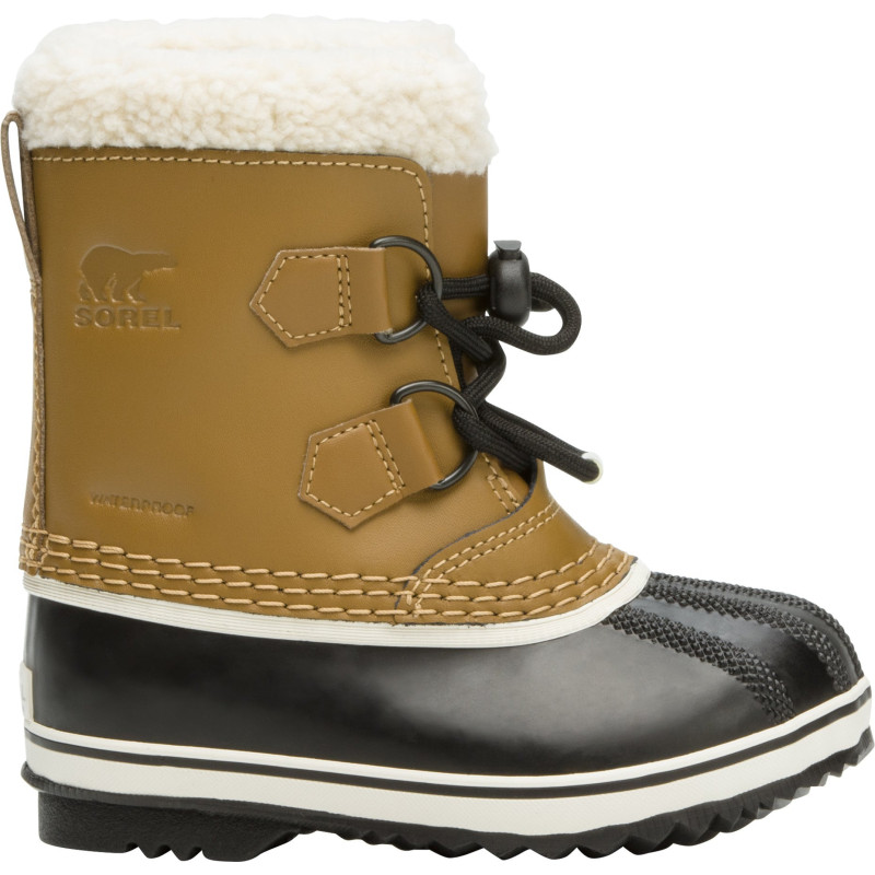 Sorel Bottes d'hiver imperméables Yoot PAC TP - Petit enfant