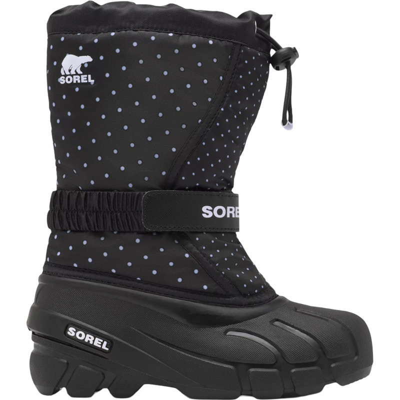 Sorel Bottes d'hiver à imprimé Flurry - Petit enfant