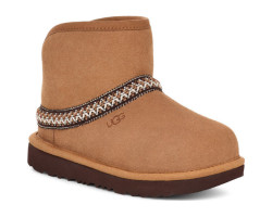 UGG Bottes Classic Mini Crescent - Tout Petit