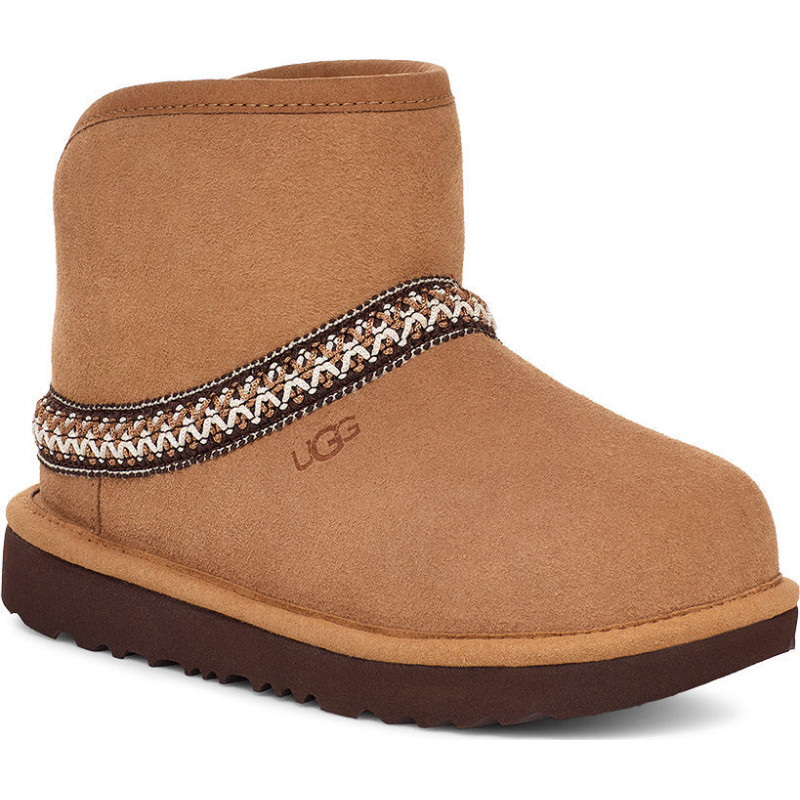 UGG Bottes Classic Mini Crescent - Tout Petit