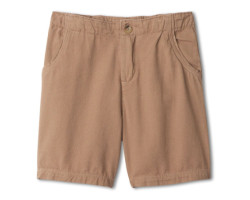 Khaki Paleo Bermuda shorts, 2-8 years