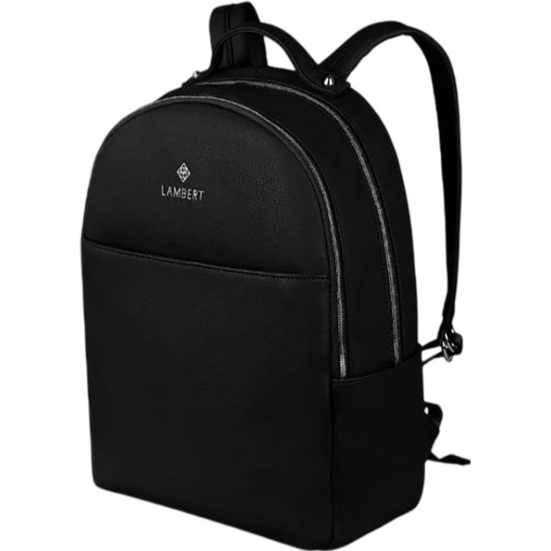 Le Charlotte vegan leather backpack - Women's