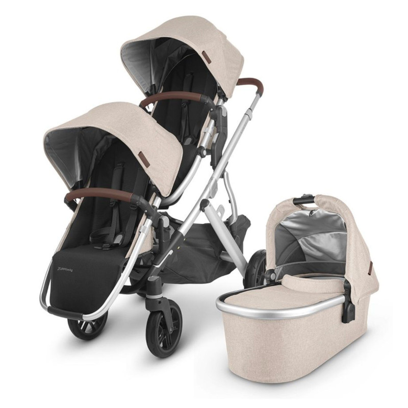 UPPAbaby Poussette Double Vista V2 - Declan