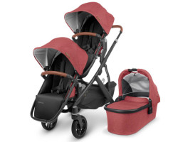 UPPAbaby Poussette Double Vista V2 - Lucy