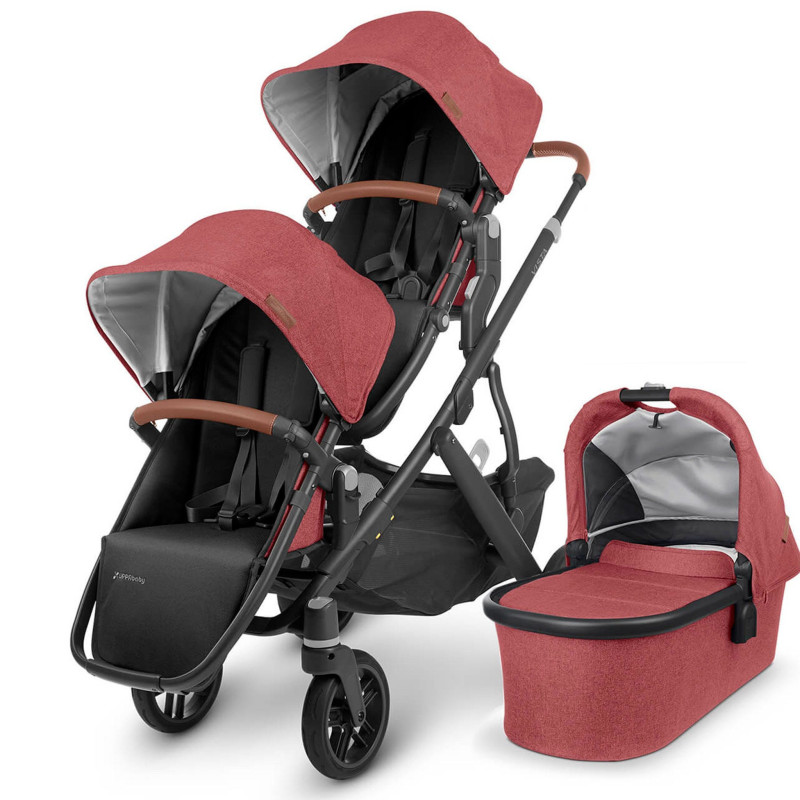 UPPAbaby Poussette Double Vista V2 - Lucy