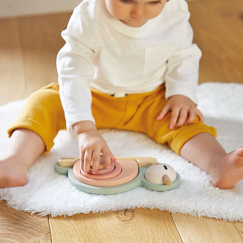 Sweet Cocoon Sensory Stackable Snail