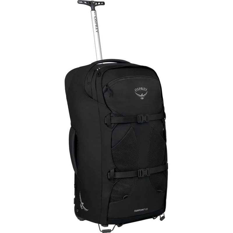 Fairpoint 65L Rolling Travel Backpack - Men