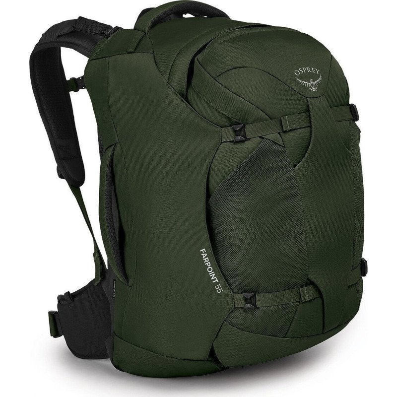 Osprey Sac à dos de voyage Farpoint 55L - Homme