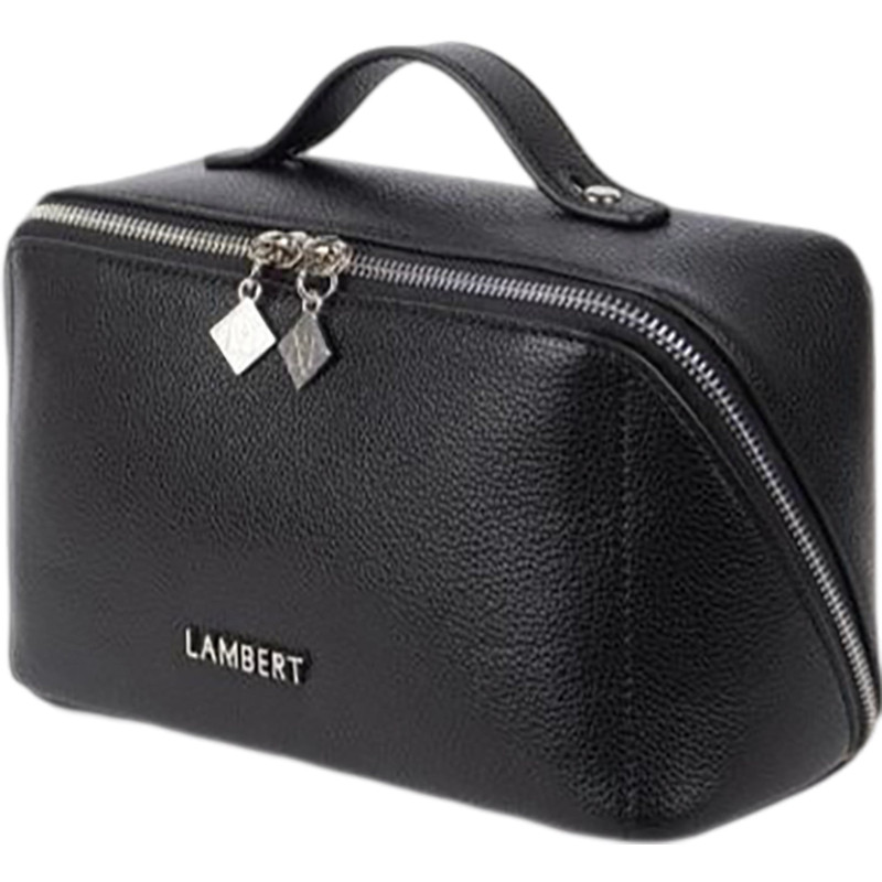 Lambert Trousse à maquillage en cuir vegan La Jolie