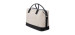 Le Mae small vegan leather travel bag