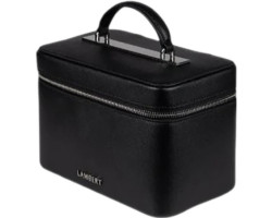 La Bella vegan leather makeup bag