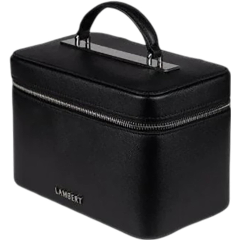 Lambert Trousse à maquillage en cuir vegan La Bella