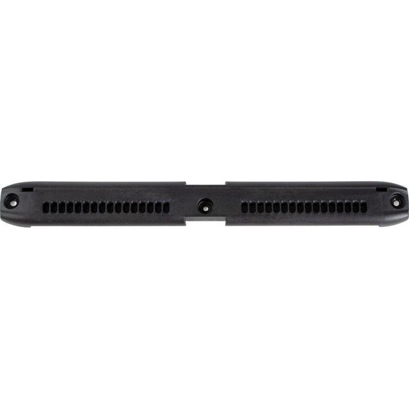 ORTLIEB Rail de support long QL2.1 avec vis/sans crochets