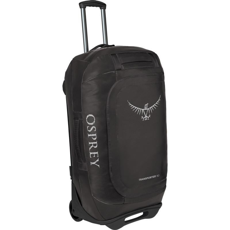 Transporter 90L wheeled sports bag