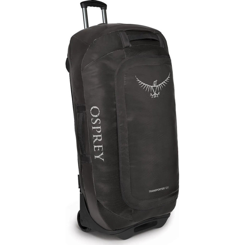 Transporter 120L wheeled sports bag