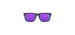 Holbrook Sunglasses - Matte Black - Prizm Violet Iridium Lenses