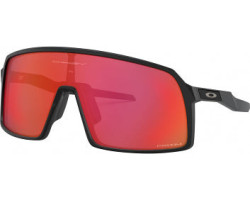 Sutro Sunglasses - Matte Black - Prizm Trail Torch Lens - Men's