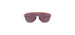 Corridor Chrysalis Sunglasses - Matte Ginger - Prizm Black Lenses - Unisex
