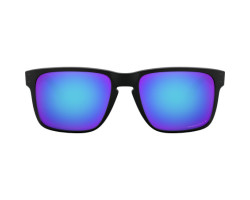 Holbrook XL Sunglasses - Matte Black - Prizm Sapphire Iridium Polarized Lenses