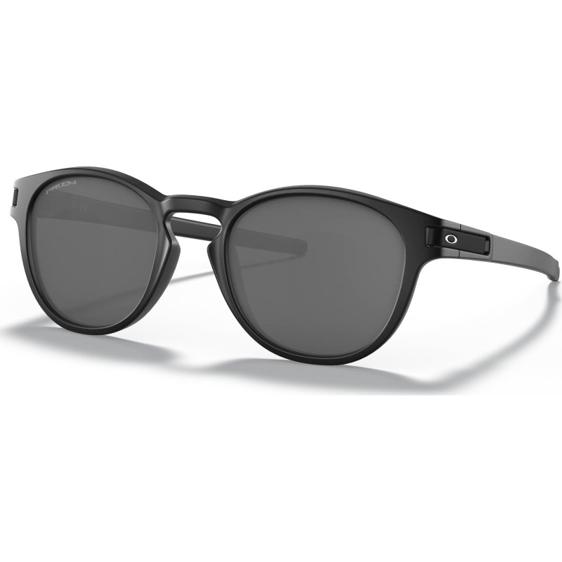 Latch Sunglasses - Matte Black - Prizm Black Lenses