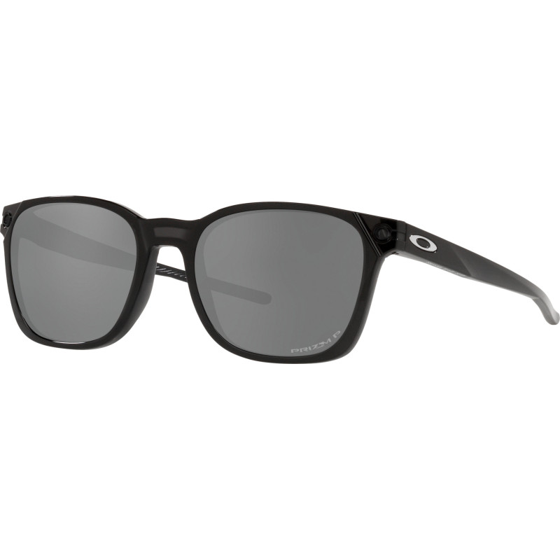 Objector Sunglasses - Matte Black - Prizm Gray Lenses - Men