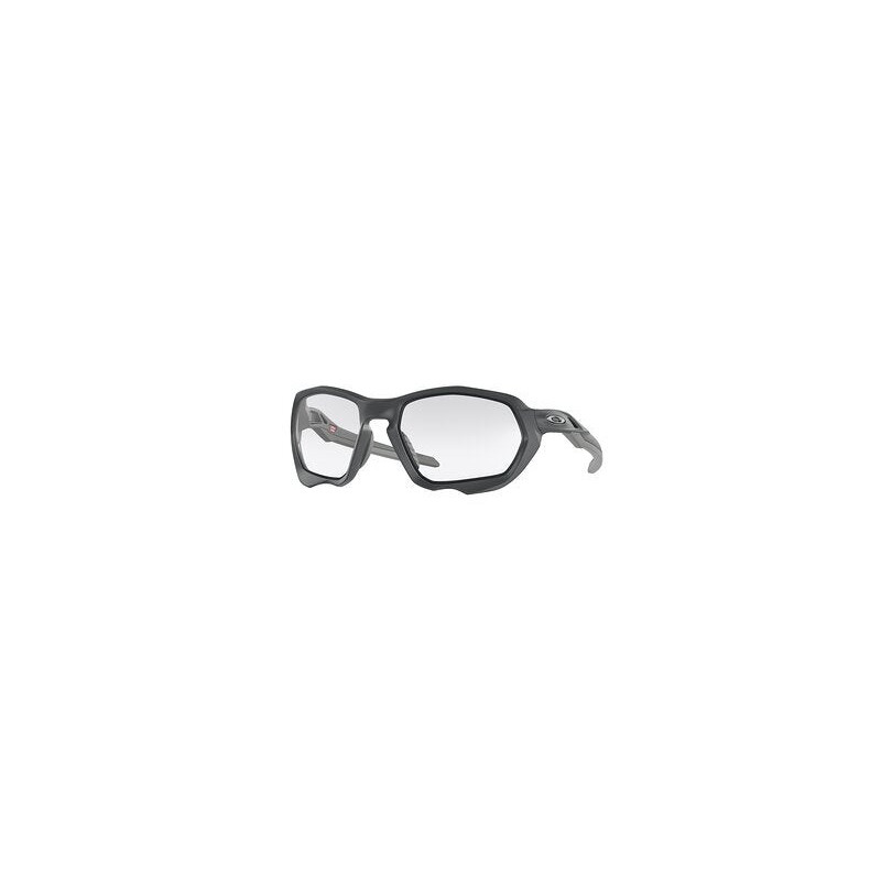 Plazma Sunglasses - Matte Carbon - Clear to Black Iridium Photochromic Lenses