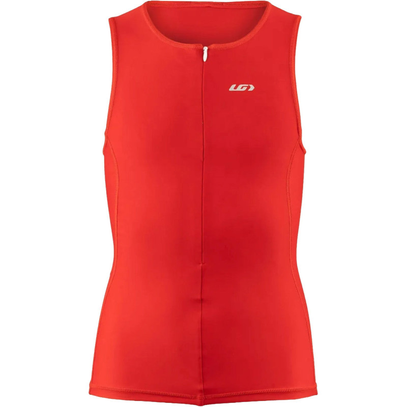 JR Comp 2 Triathlon Sleeveless Top - Youth