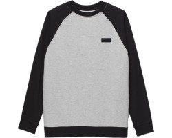 Core Basic Raglan Crewneck...