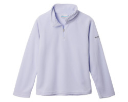 Glacial Fleece Half-Zip Jacket - Girls