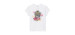 Vans T-shirt Daisy Shoe Mini - Fille