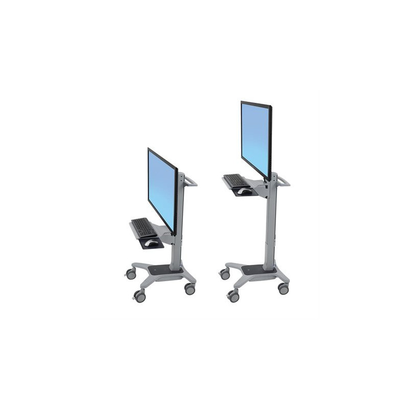 Ergotron Chariot de travail assis-debout Neo-Flex®