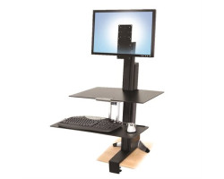 Ergotron Station de travail WorkFit