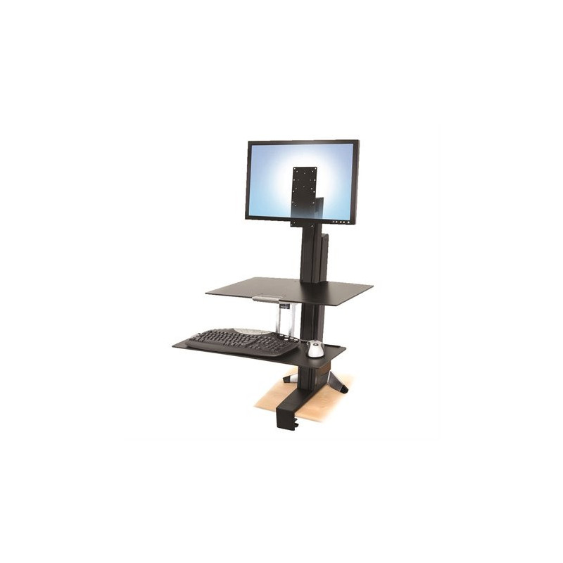 Ergotron Station de travail WorkFit