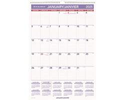 At-a-Glance Calendrier...