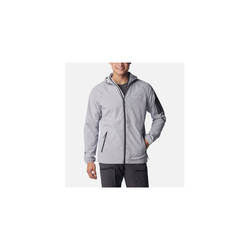 Columbia Manteau coquille souple à capuchon Tall Heights™ Homme