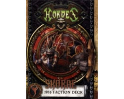 Skorne -  2016 faction deck...