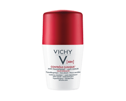 VICHY Contrôle Clinique 48h déodorant pour femmes, 50 ml