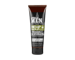 DIPPITY-DO MEN Hemp Hair and Scalp gel coiffant ferme, 200 ml