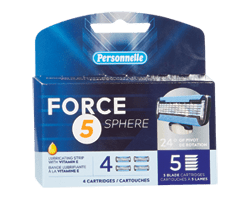 PERSONNELLE Force 5 Sphere...