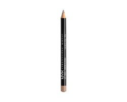 NYX PROFESSIONAL MAKEUP Crayon fin pour les lèvres, 1,5 g