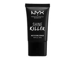 NYX PROFESSIONAL MAKEUP Shine Killer base éliminateur de sébum, 20 ml