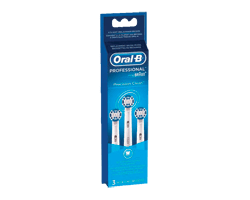 ORAL-B Precision Clean brossette de rechange, 3 unités