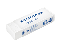 STAEDTLER Gomme à effacer, 1 unité